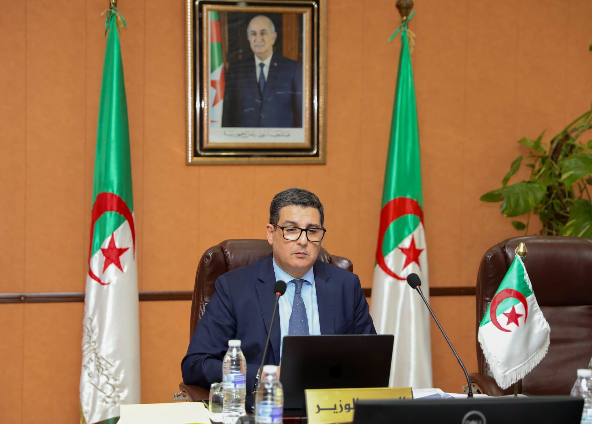 Algeria Emphasizes National Cancer Registry's Role in Fighting Disease