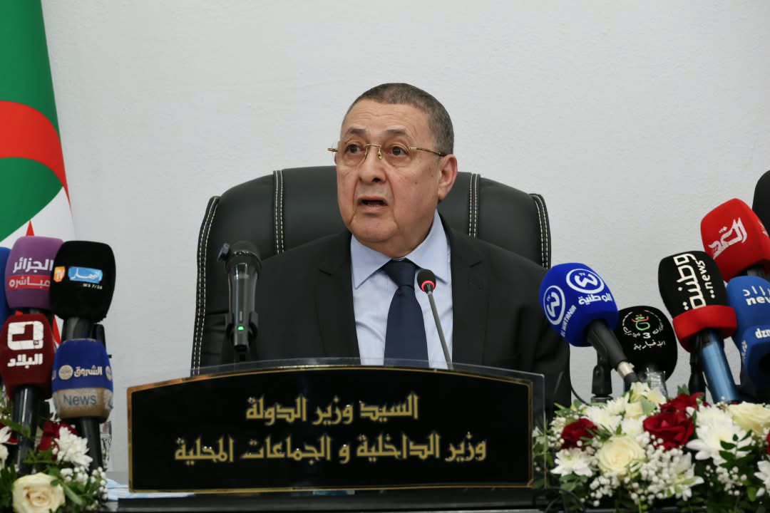 Nouveaux walis nommés en Algérie