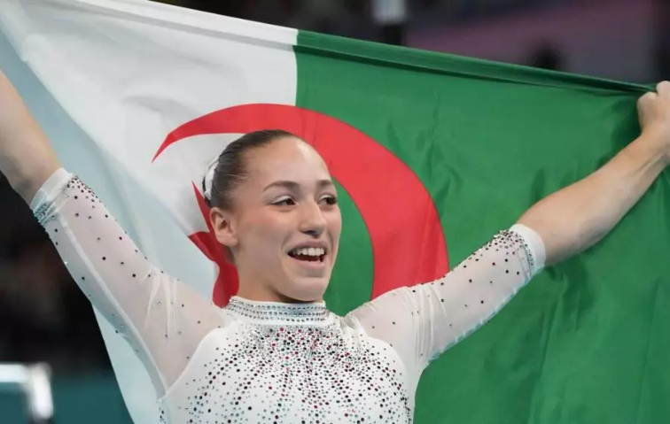 كيليا نمور تسعى لتعويض خيبة الأمس بذهبية عالمية في روتردام