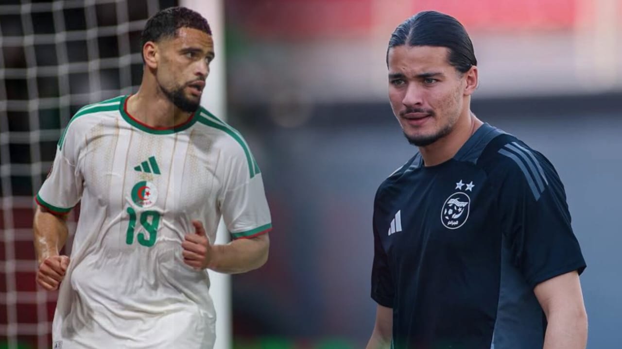 حمداني يسرح حاج موسى وزرقان من تربص المنتخب الوطني