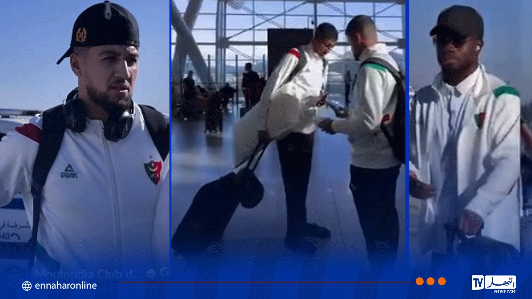 Le MC Alger se prépare pour un match crucial en Ligue des champions