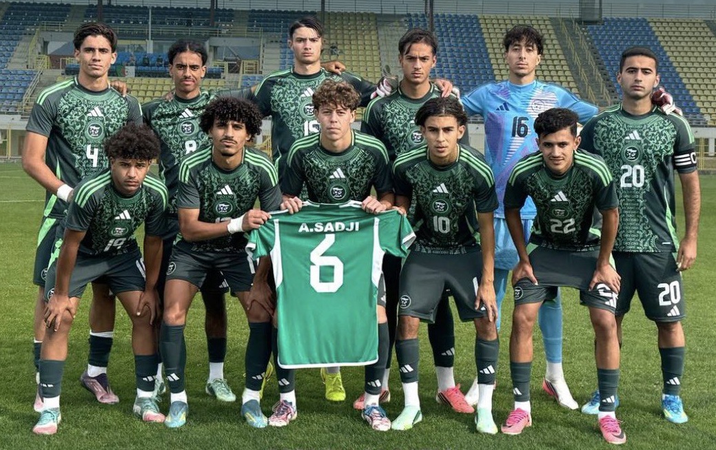 المنتخب الوطني لأقل من 17 عاما يفوز برباعية على قطر