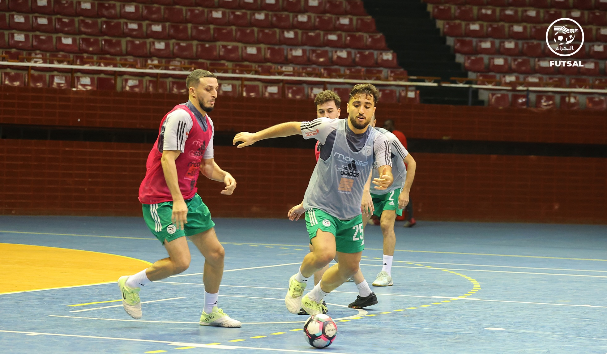 المنتخب الوطني لـ”الفوتصال” يختتم تربصه لنهائيات “كان 2026”