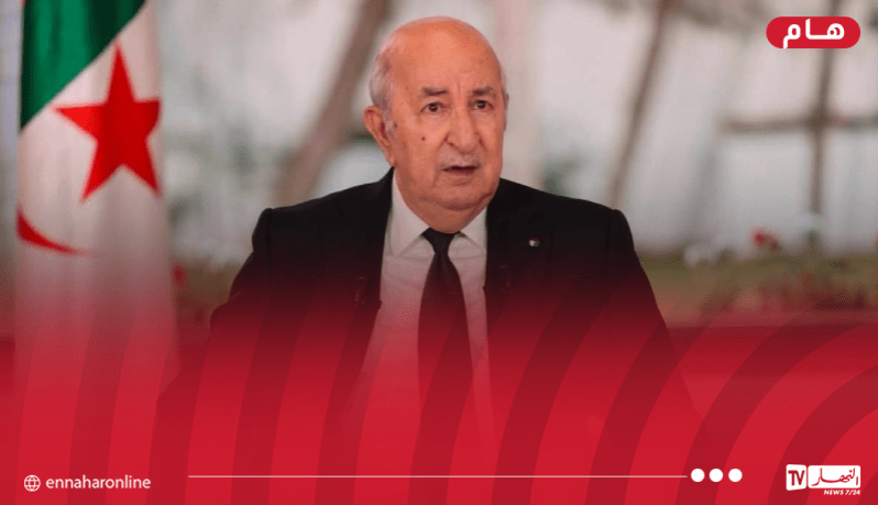 رئيس الجمهورية يشرف على افتتاح لقاء مع المتعاملين الاقتصاديين